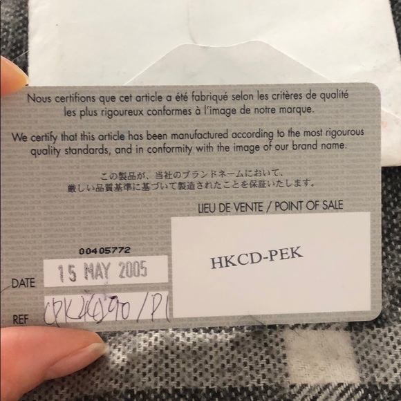 Christian Dior Bag - Picture 8 of 9